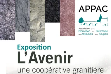 Expo Avenir Granit
