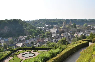 Chasse aux trésors sur les pas des écrivains à Fougères