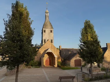 Visites de l’église Saint-Médard – JEP 2024