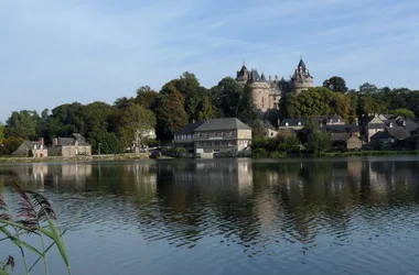 Castillo de Combourg