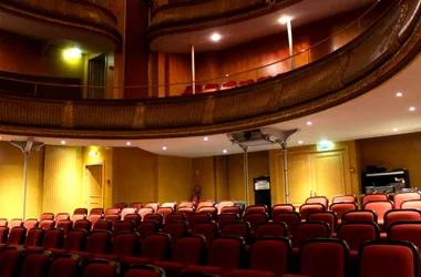 Théâtre Victor Hugo