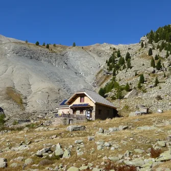 Itinéraire de randonnée Refuge de l’Estrop