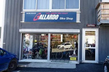 Gallardo Fahrradladen