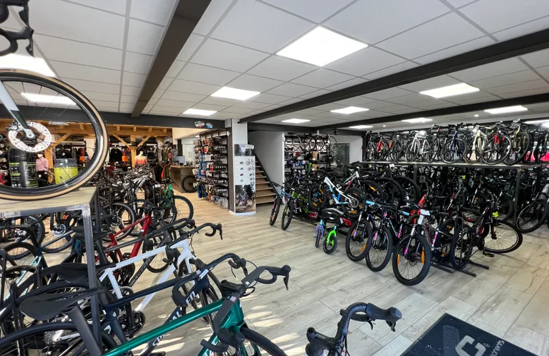 Gallardo Bike Shop