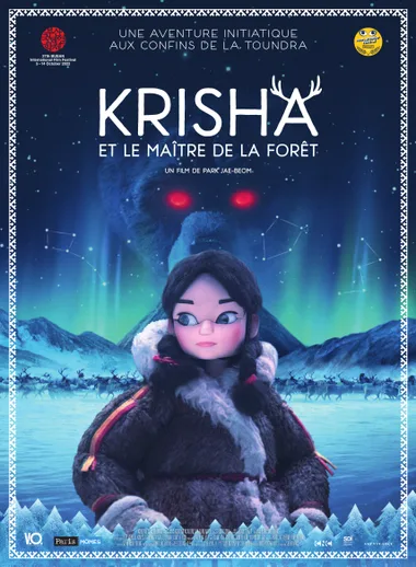 Ciné-famille “Krisha et le maitre de la forêt