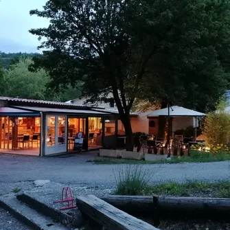 Camping du Moulin de Thoard