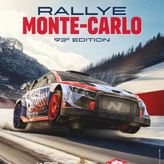 93e Rallye Monte Carlo