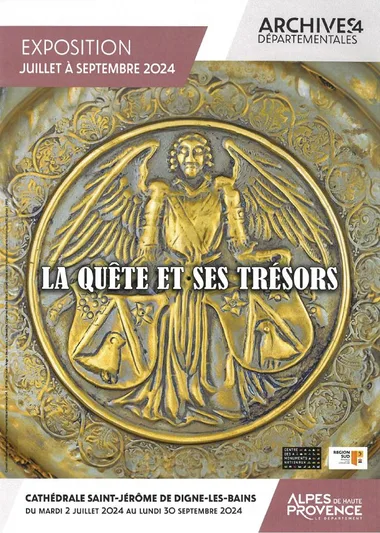 Exposition à la Cathédrale Saint-Jérôme : La quête et ses trésors