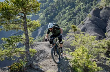 Les crêtes de Draix N°15 – Très difficile – 35km – 4h00