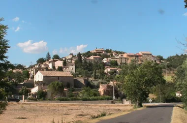 Dorf Saint-Julien-d’Asse
