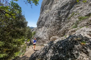Trail Val de Durance stay