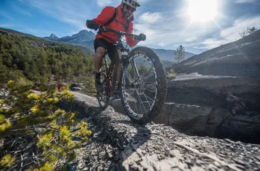 Séjour VTT “Le Géant”du pur VTT All Mountain