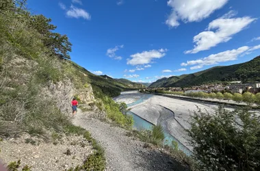 Sentier de découverte de Caguerenard  N°4-Très facile 6km- 2h