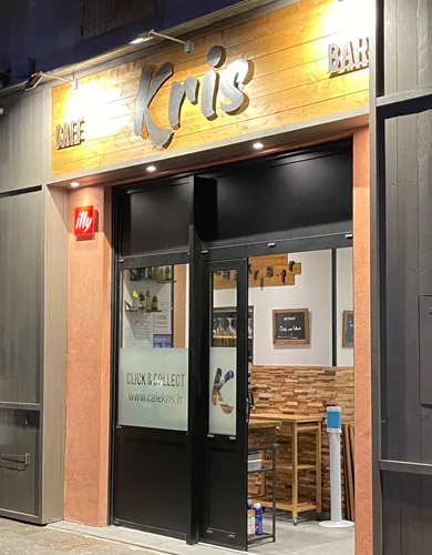 Café-Bar Restaurant Kris