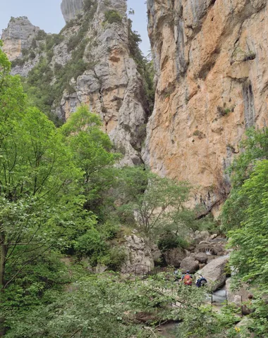 L’Estoublaïsse N°6-Très facile 6km – 0h45