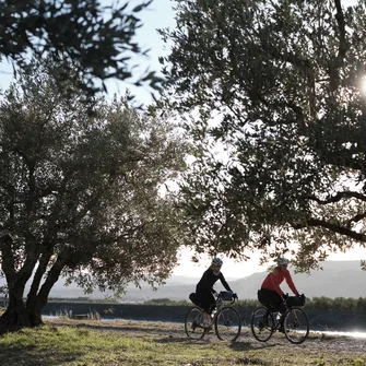 2 jours de GRAVEL de la Haute-Provence au Verdon