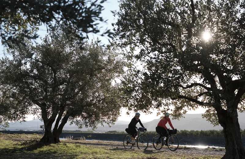 2 jours de GRAVEL de la Haute-Provence au Verdon