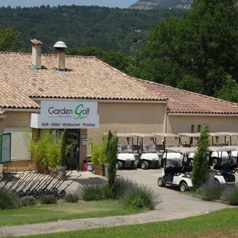 Golf Resort de Digne-Les-Bains by Adonis