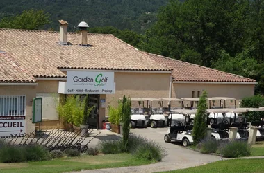 Golf Resort de Digne-Les-Bains by Adonis
