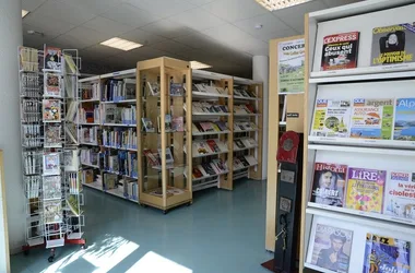 Mées media library