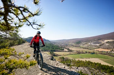 Mountainbike-Aufenthalt im Val de Durance