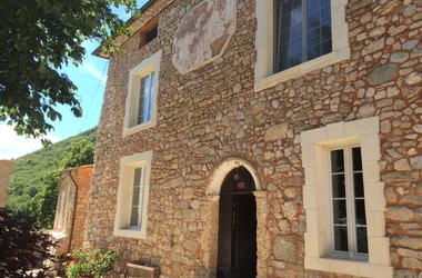 Chambre d'hôte le Château d'Auribeau