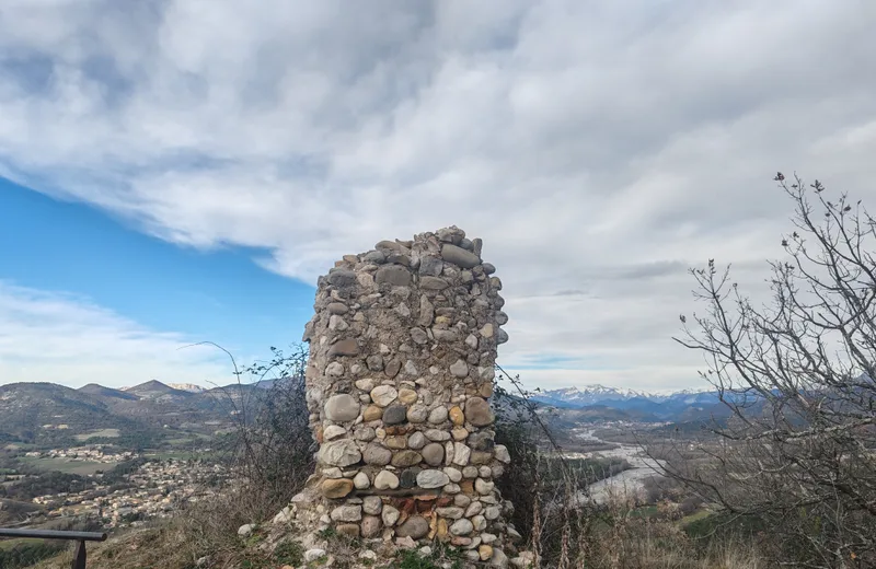 Lagremuse – Très facile 2.5 Km – 1h