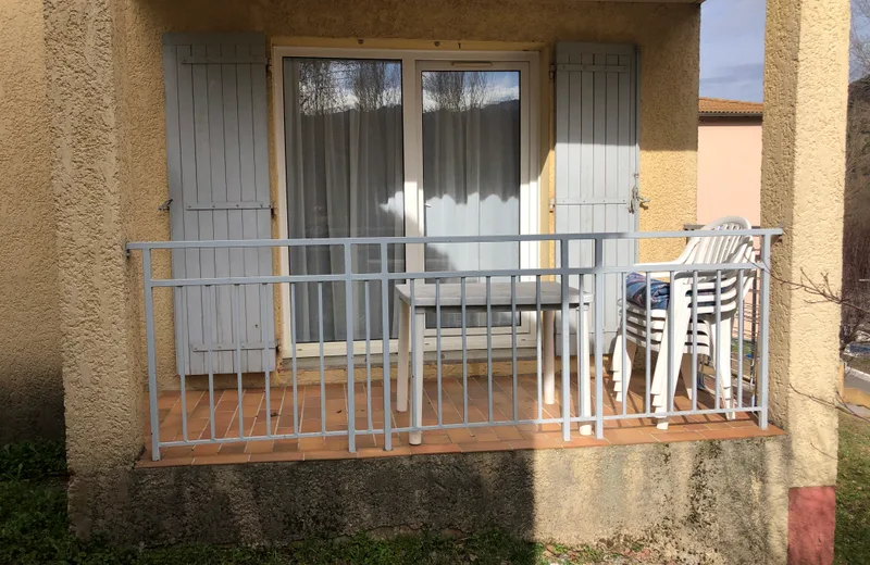 Appartement T2 n°93 le Vallon des Sources