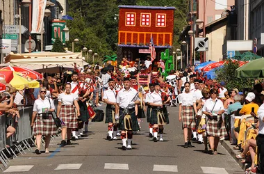 78ème Corso de la Lavande