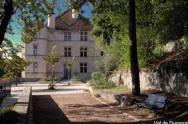 Mairie de Château-Arnoux-Saint-Auban