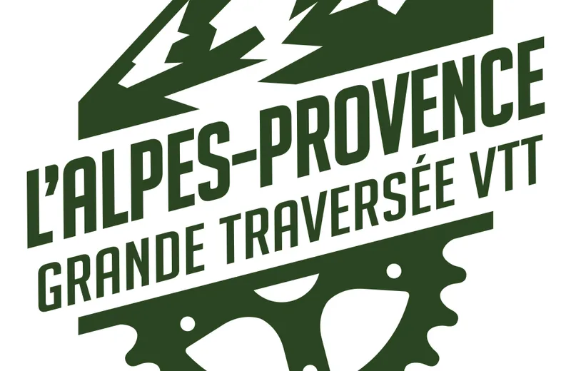 Tolle MTB-Überquerung der Alpen Provence