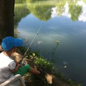 La pêche à Digne-les-Bains