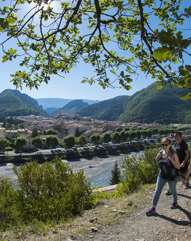 Sentier de découverte de Caguerenard-Facile 6km- 2h