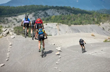 Grande Traversée VTT La TransVerdon