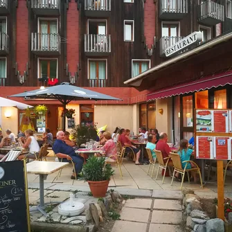 Hôtel-Restaurant Espace**