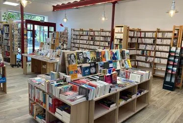 Librairie La Ruelle