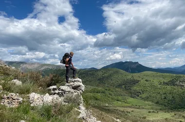 Découverte sensorielle de l’Art en Montagne – 5 jours