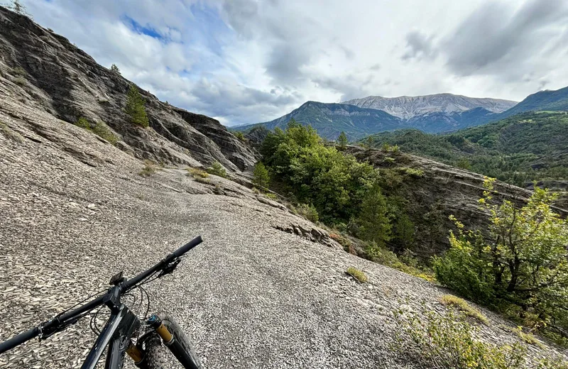 Séjour VTT “Le Géant”du pur VTT All Mountain