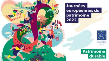 Journées européennes du patrimoine 2022