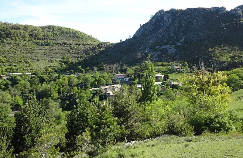 Dorf Majastres