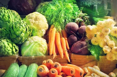 Légumes bio