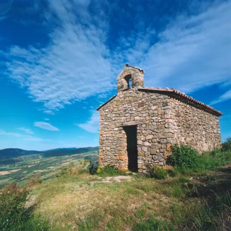 Refuge d’Art “La Chapelle Ste Madeleine”