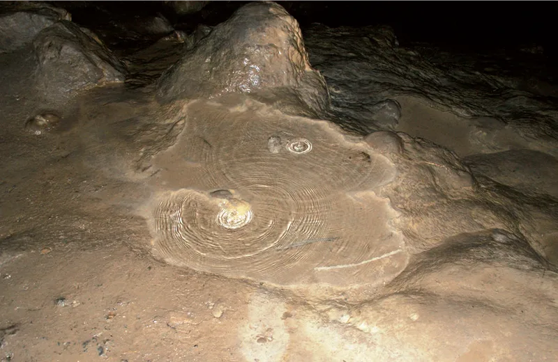 La grotte Saint-Vincent – Très facile 7 km – 2h