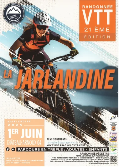 La Jarlandine 21ème édition