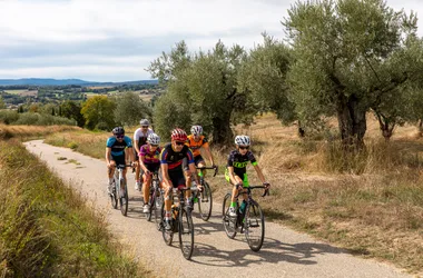 Le tour de la montagne de Lure N°5-Difficile 88km 4h30