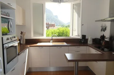 Appartement T2 Étoile des Alpes