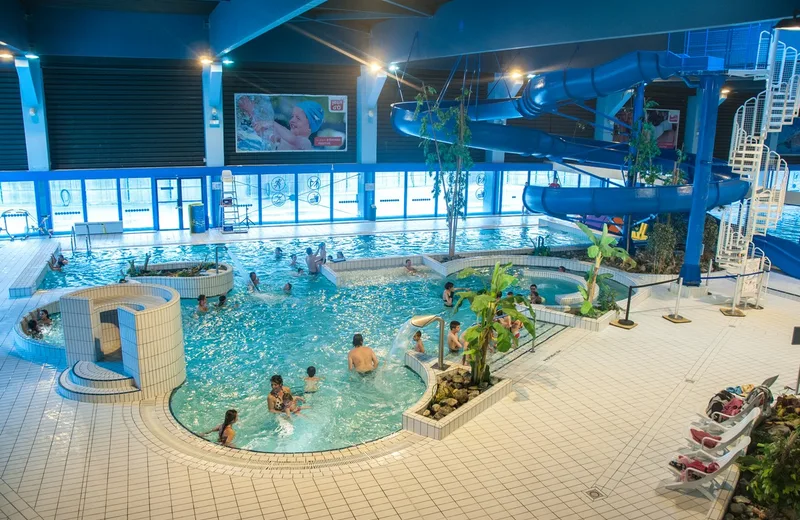 Digne Les Bains Aquatic Complex