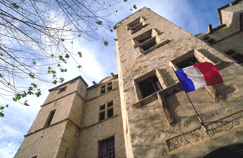 Mairie de Château-Arnoux-Saint-Auban