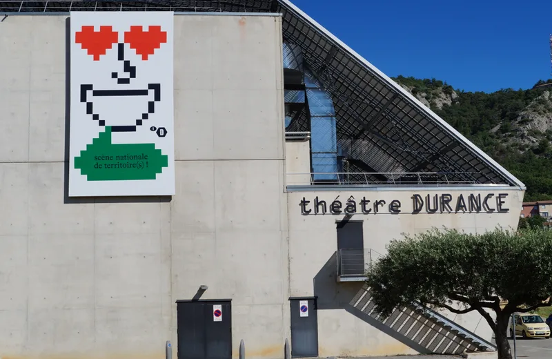 Théâtre Durance