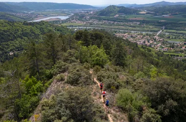 Trail stay in Haute Provence
